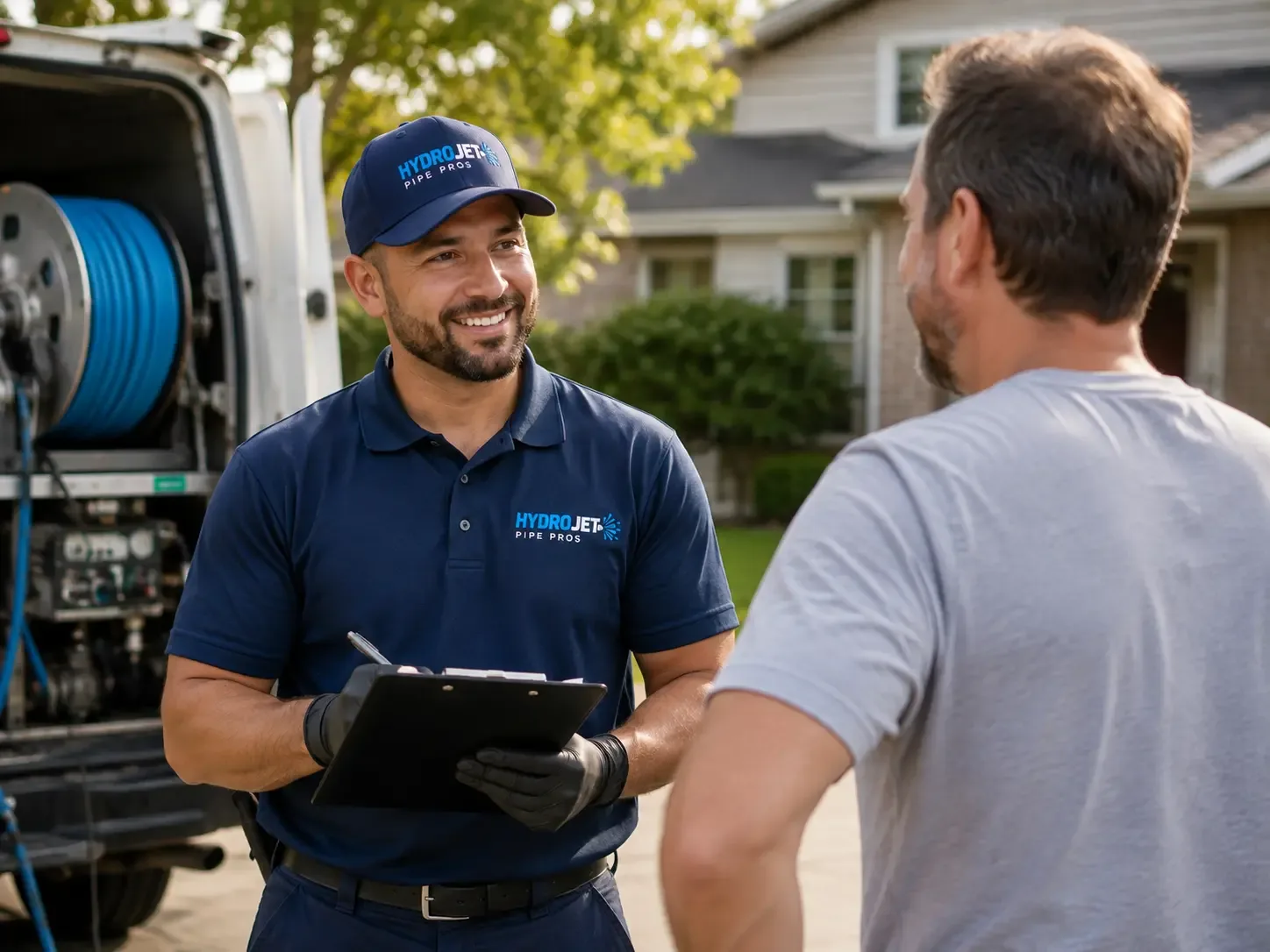 Hydro Jet Pipe Descaling Mongo, IN FAQs